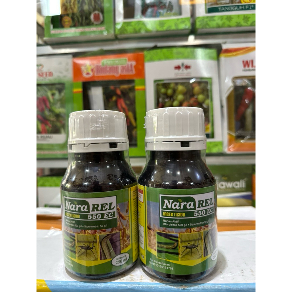 INSEKTISIDA NARAREL 550EC 250ml