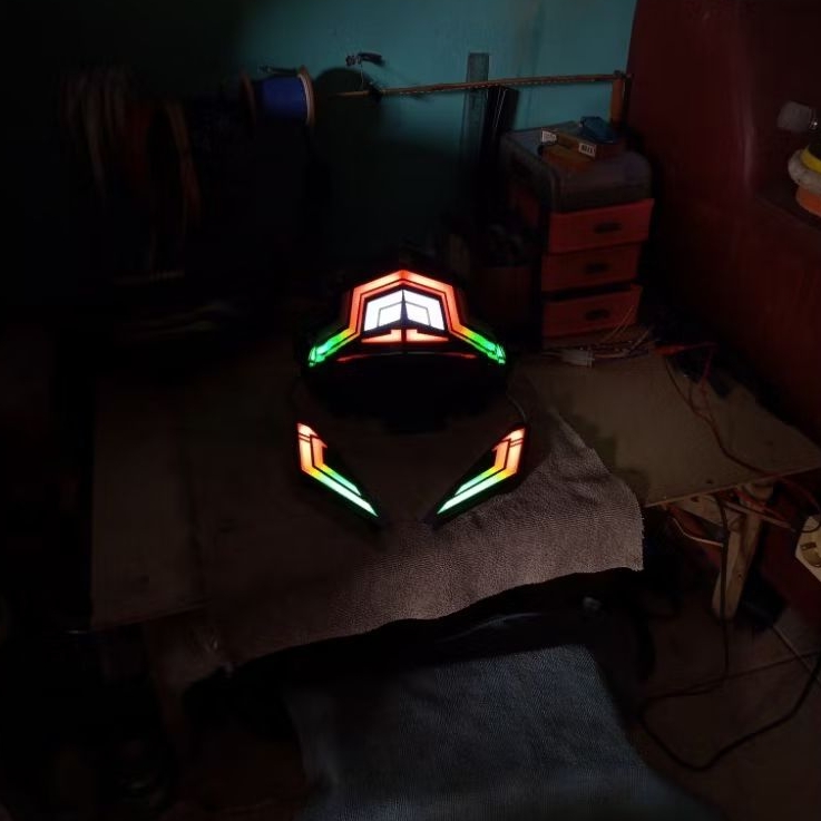 sein lazy+stoplamp lazy rgb mio m3/mio z