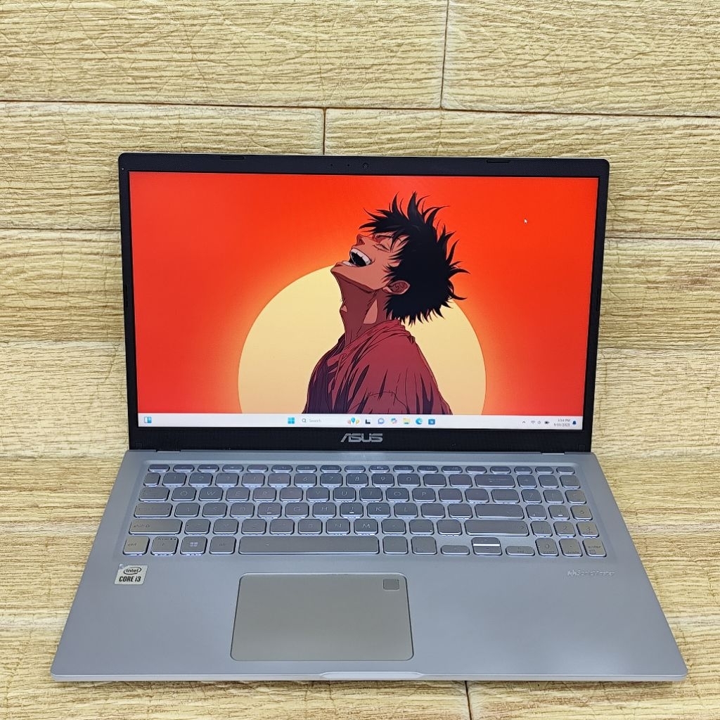 Laptop 2nd ASUS VivoBook A516JA Core i3-1005G1 Ram 8GB SSD 256GB FHD