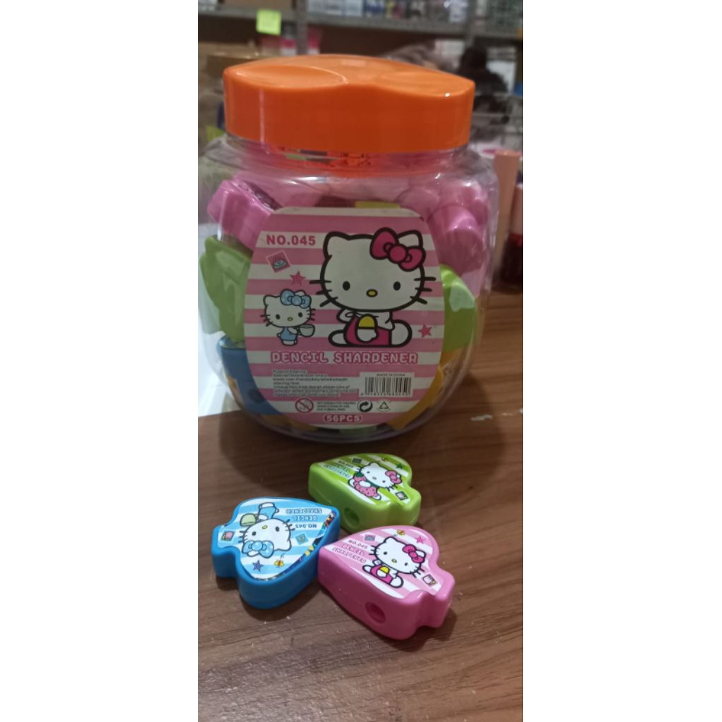 

rautan hello kitty toples isi 56pcs