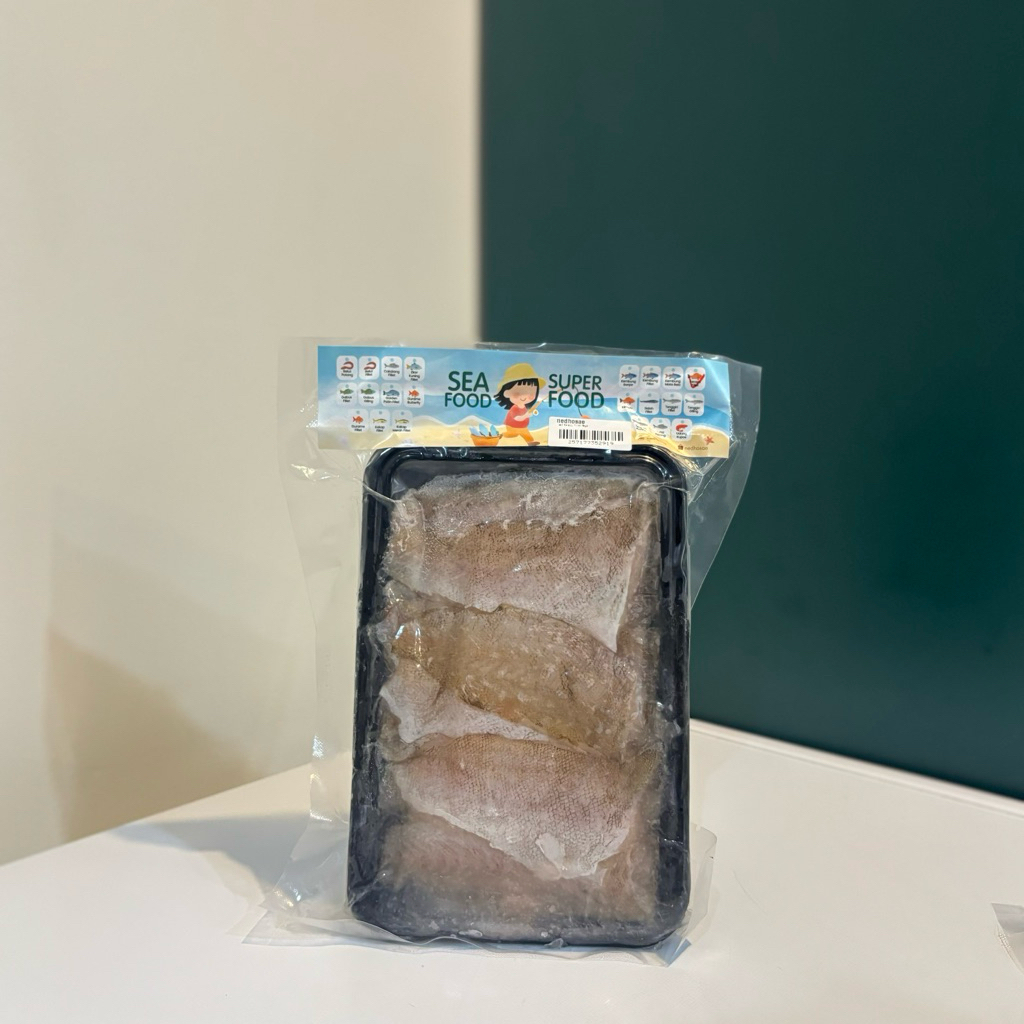 

Ikan Ekor Kuning Fillet Segar