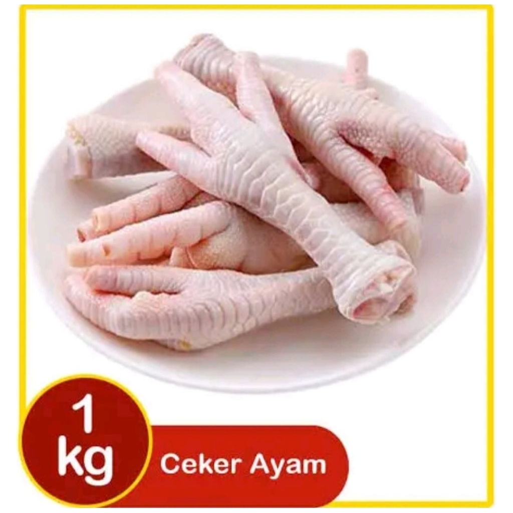 

Ceker Ayam jumbo