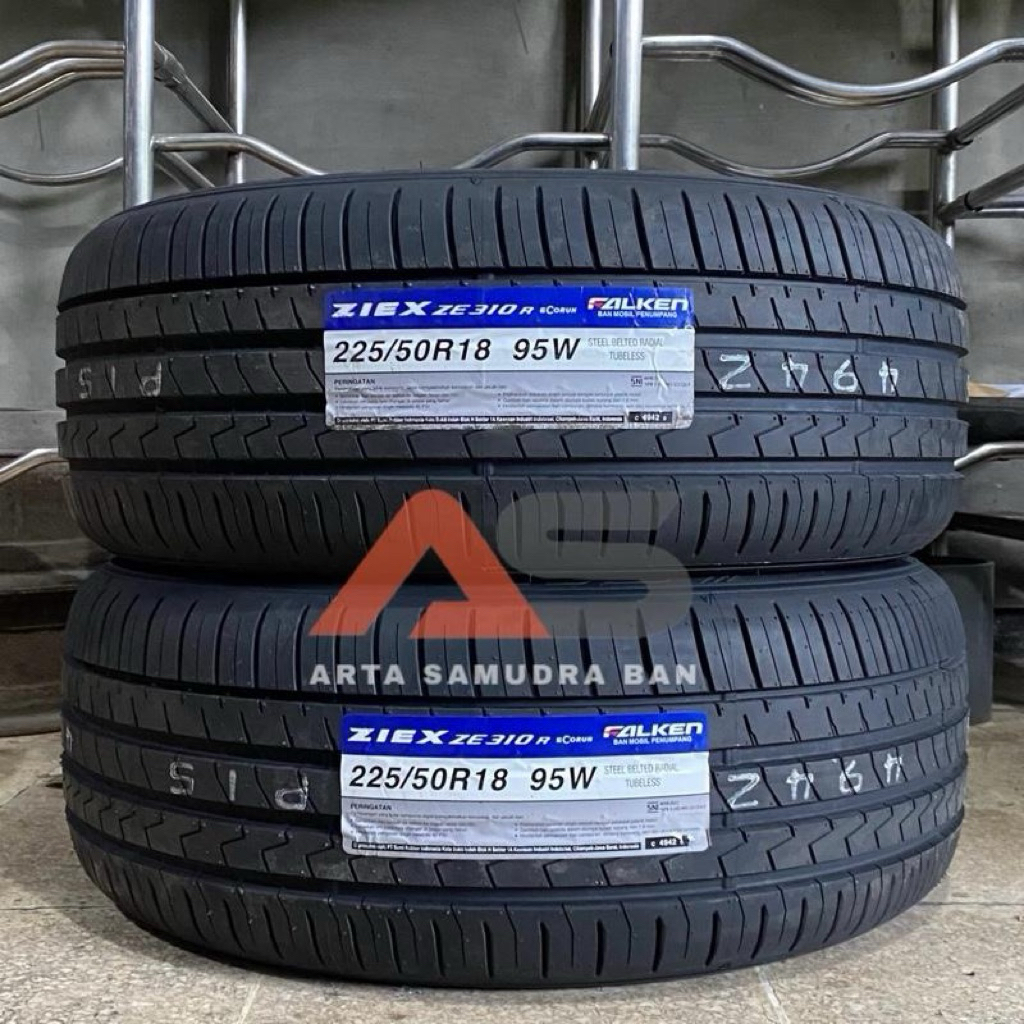 Ban Falken Ziex ZE310R Ecorun 225 / 50 R 18 R18