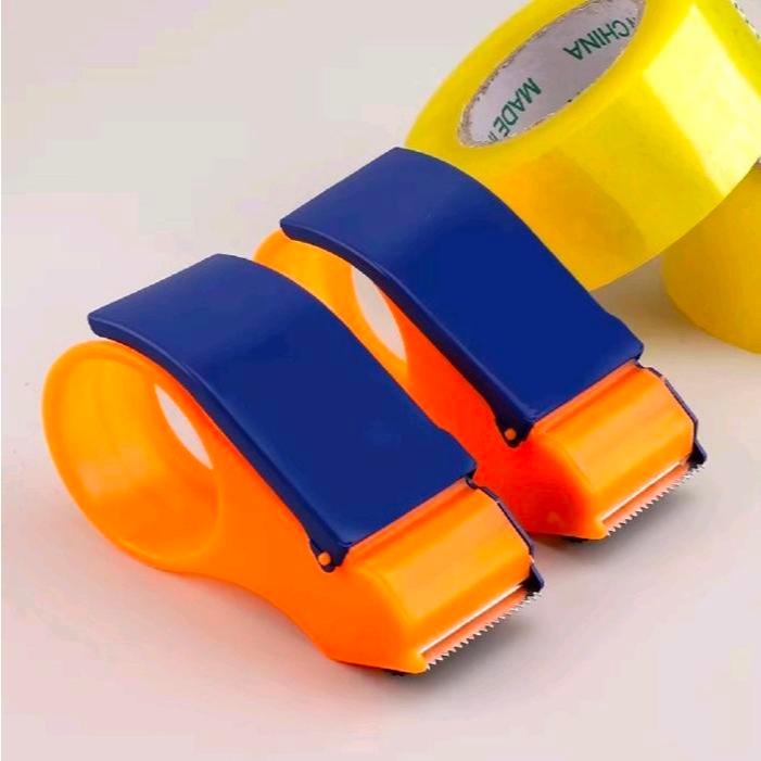 

Alat Pemotong Lakban Serbaguna Cutter Safety Lock