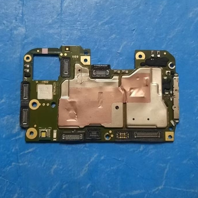 Mesin Vivo Y20 2021 V2043 Ram 4/64 Original Normal Tested