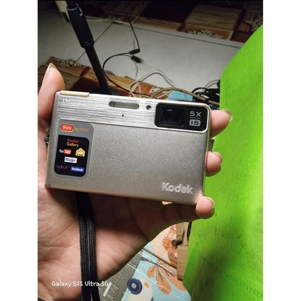 kodak m590