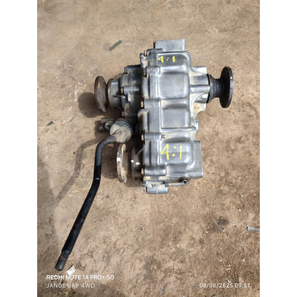 TC transfercase jimny katana Low 41