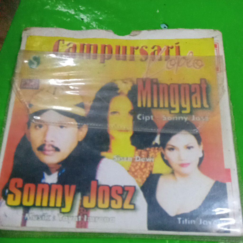 VCD CAMPURSARI KOPLO BX733