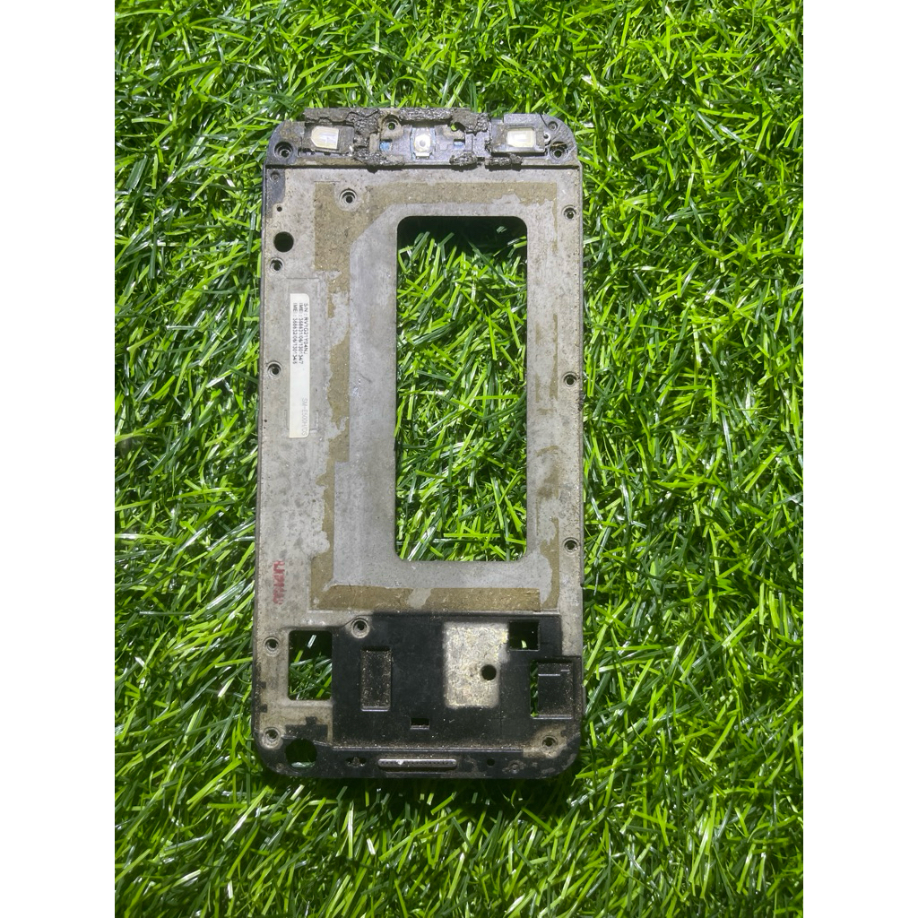 DUDUKAN LCD + UI BOARD CAS SAMSUNG E5 (E500) ORIGINAL COPOTAN