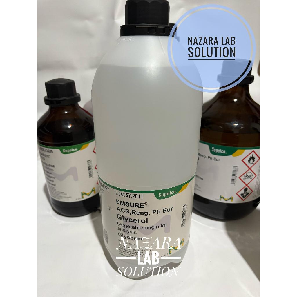 Glycerol  2,5L / Gliserol MERCK 104057