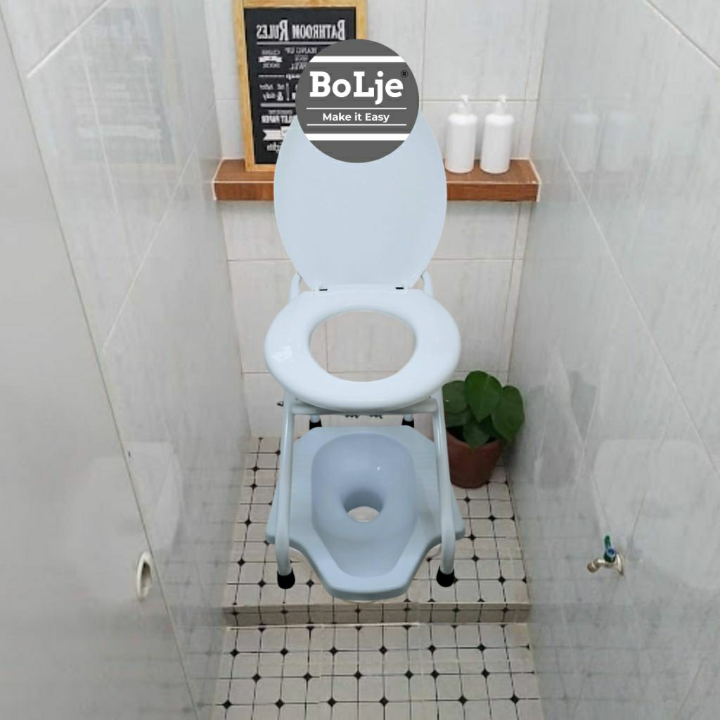 Wc Duduk Toilet Jongkok