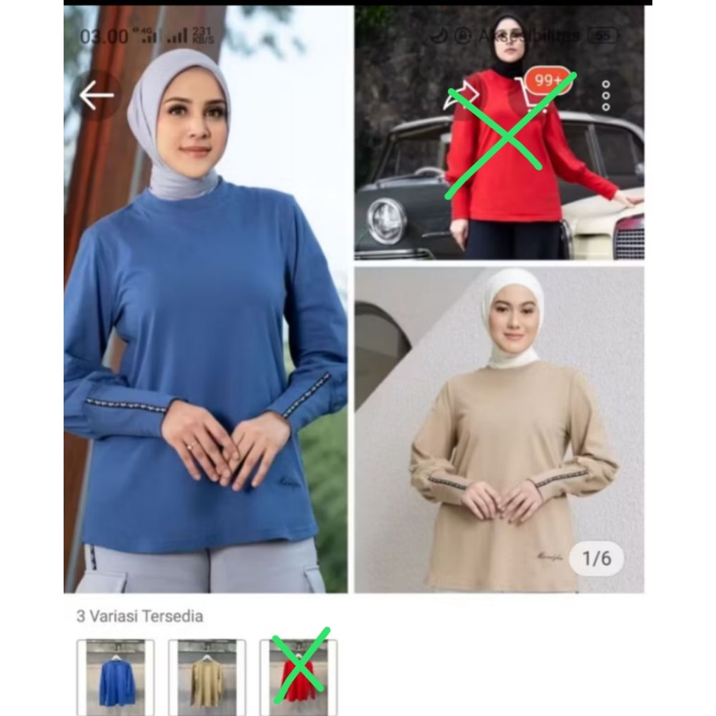 MANDJHA BAJU IVAN GUNAWAN ORIGINAL BLOUSE CHELSEA SAND,PRODUKSI SWARNA,BRIGET,PASSIONATE,FIERONA,BRI