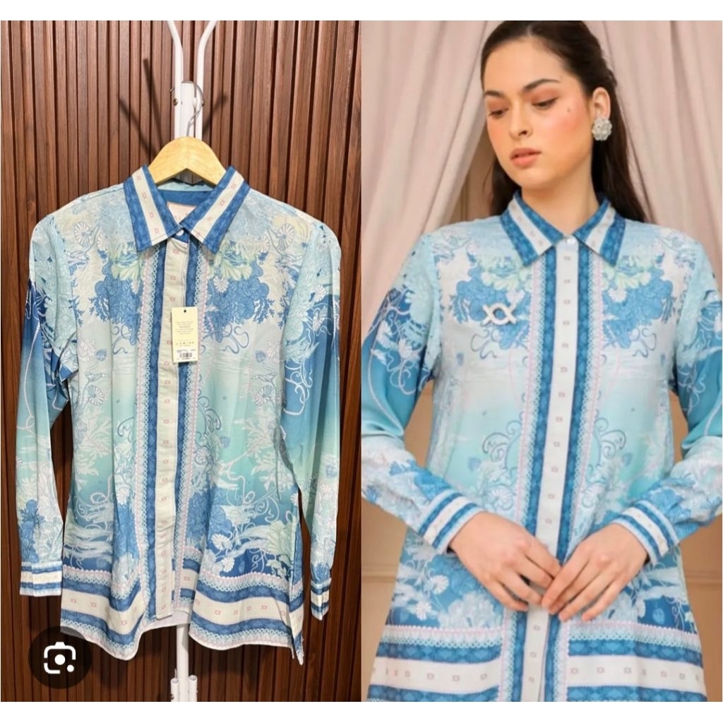 Parfum New Bj Klamby Halmahera size S