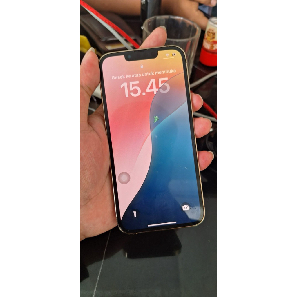 Iphone 13 Pro 256Gb Gold Bypass wifi only