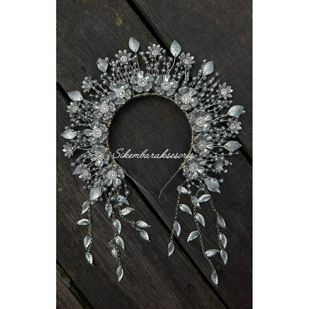 sunting melayu mahkota melayu aksesoris pengantin malaysia