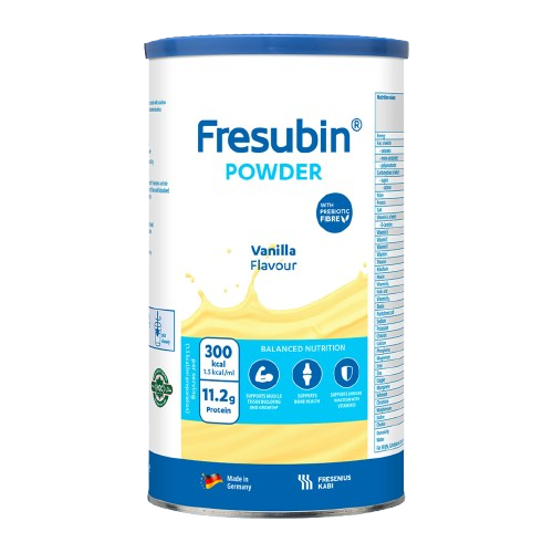 

FRESUBIN ORIGINAL POWDER 500 GRAM - SUSU KHUSUS - GIZI BURUK - MALNUTRISI - SUSU PASCA OPERASI