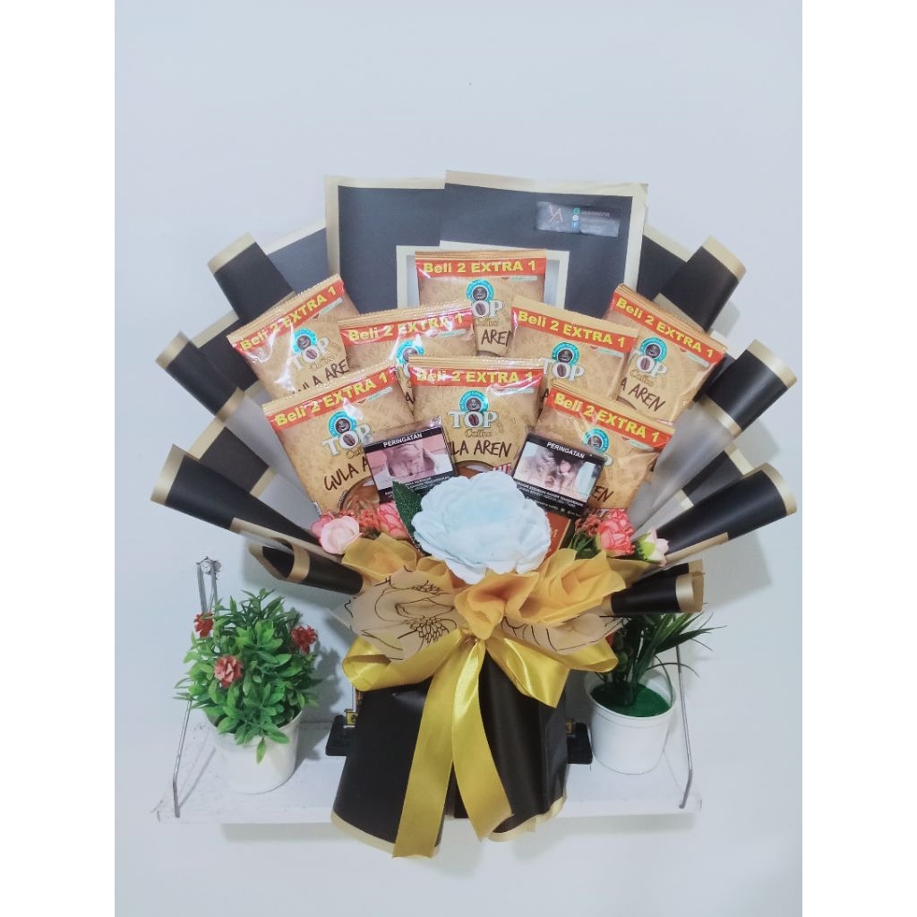 

buket kopi cocok untuk pasangan dan lainnya wajib baca deskripsi biar tidak gagal paham