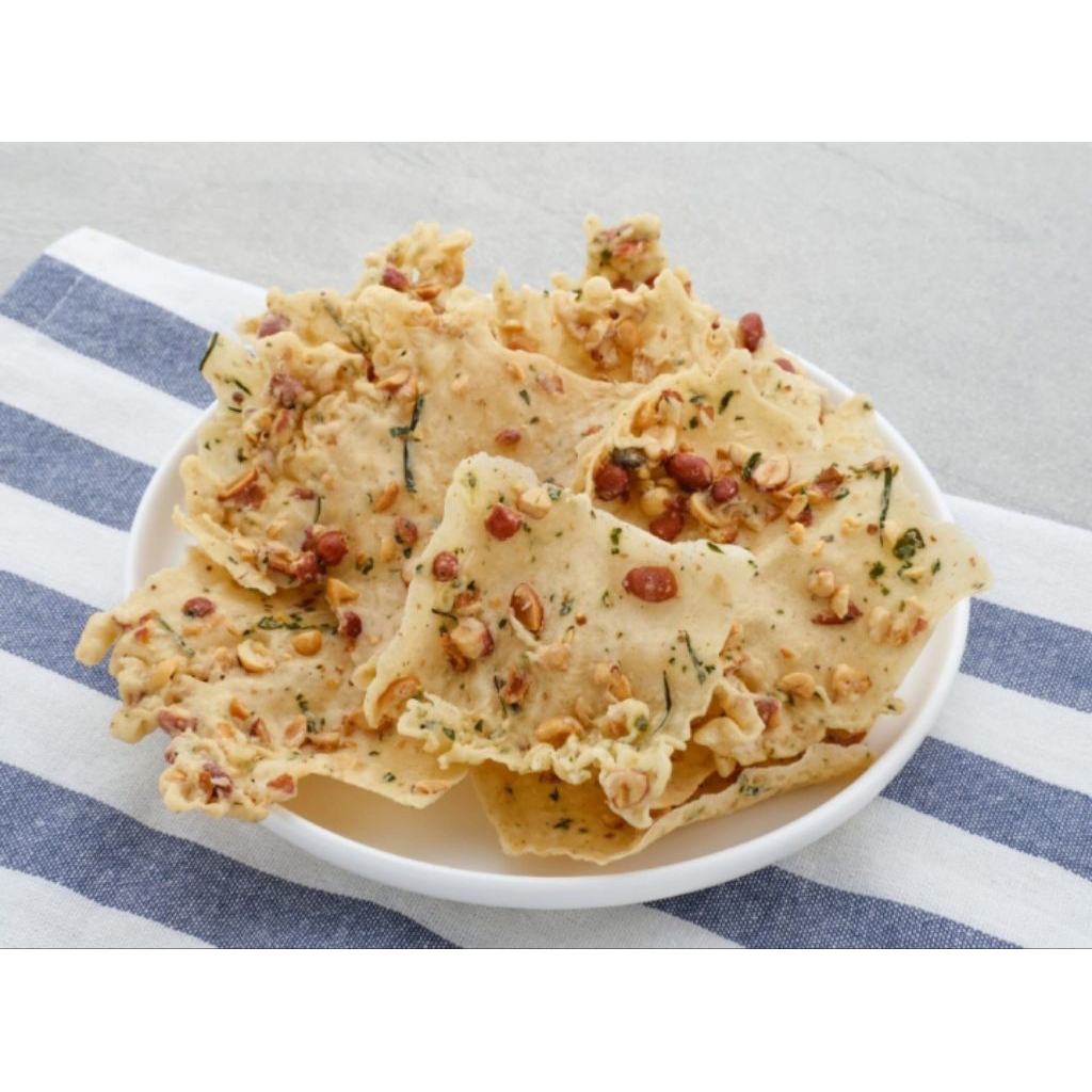 

Peyek Kacang Khas Blora