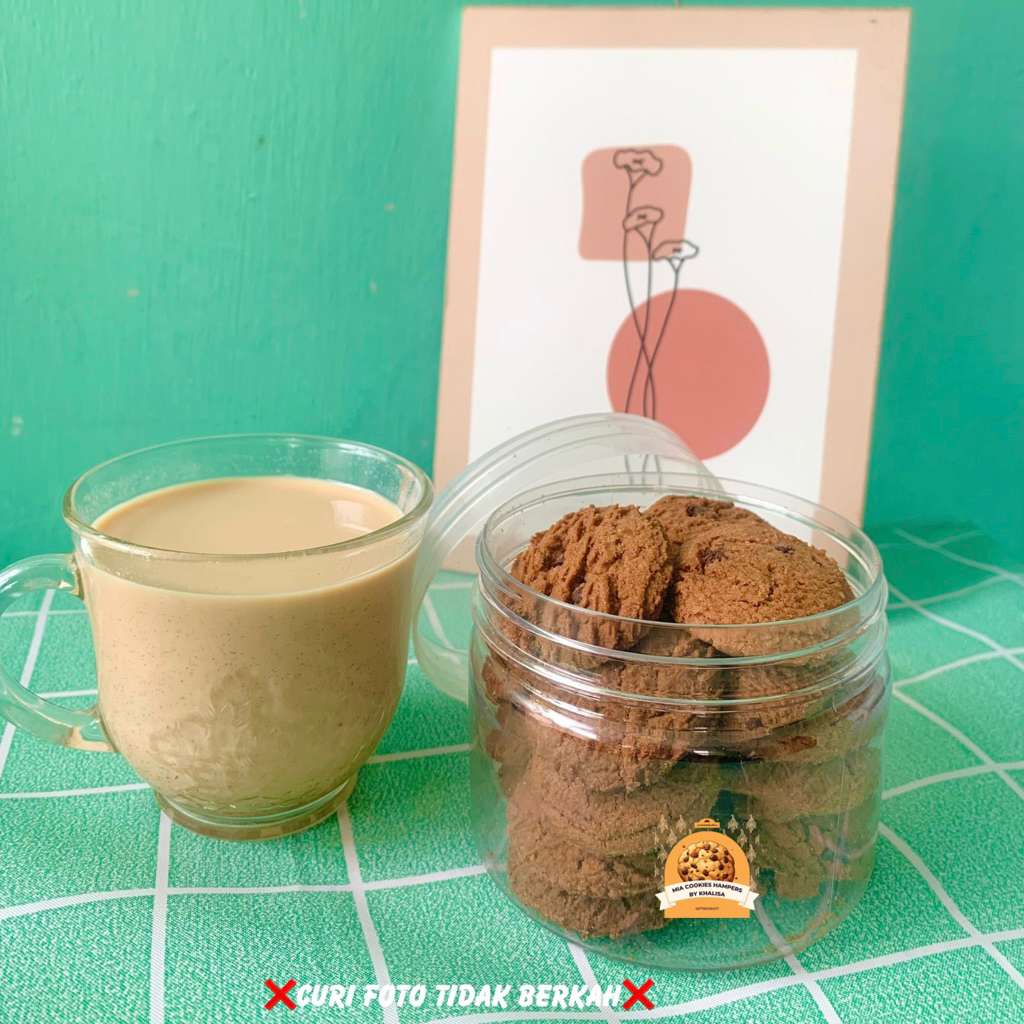 

Mia Cookies Hampers Choco Chips Toples - 120g