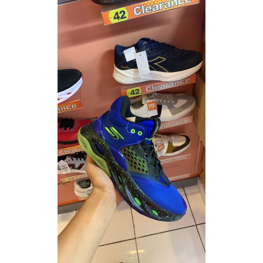 SEPATU BASKET SKECHERS SKX FLOAT ORIGINAL STORE RESMI