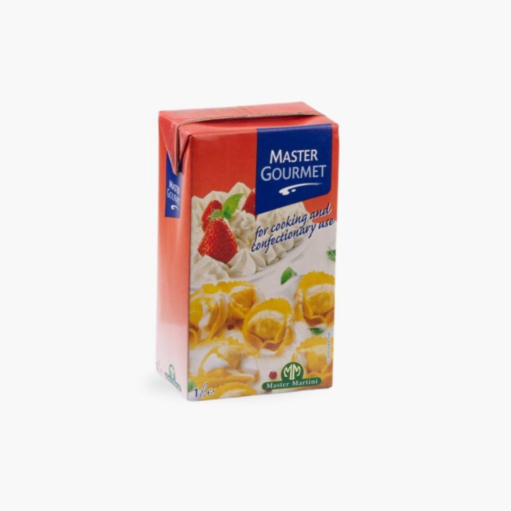 

Gourmet Cooking Cream 1 Liter – Krim Masak Serbaguna untuk Saus, Pasta & Masakan Western