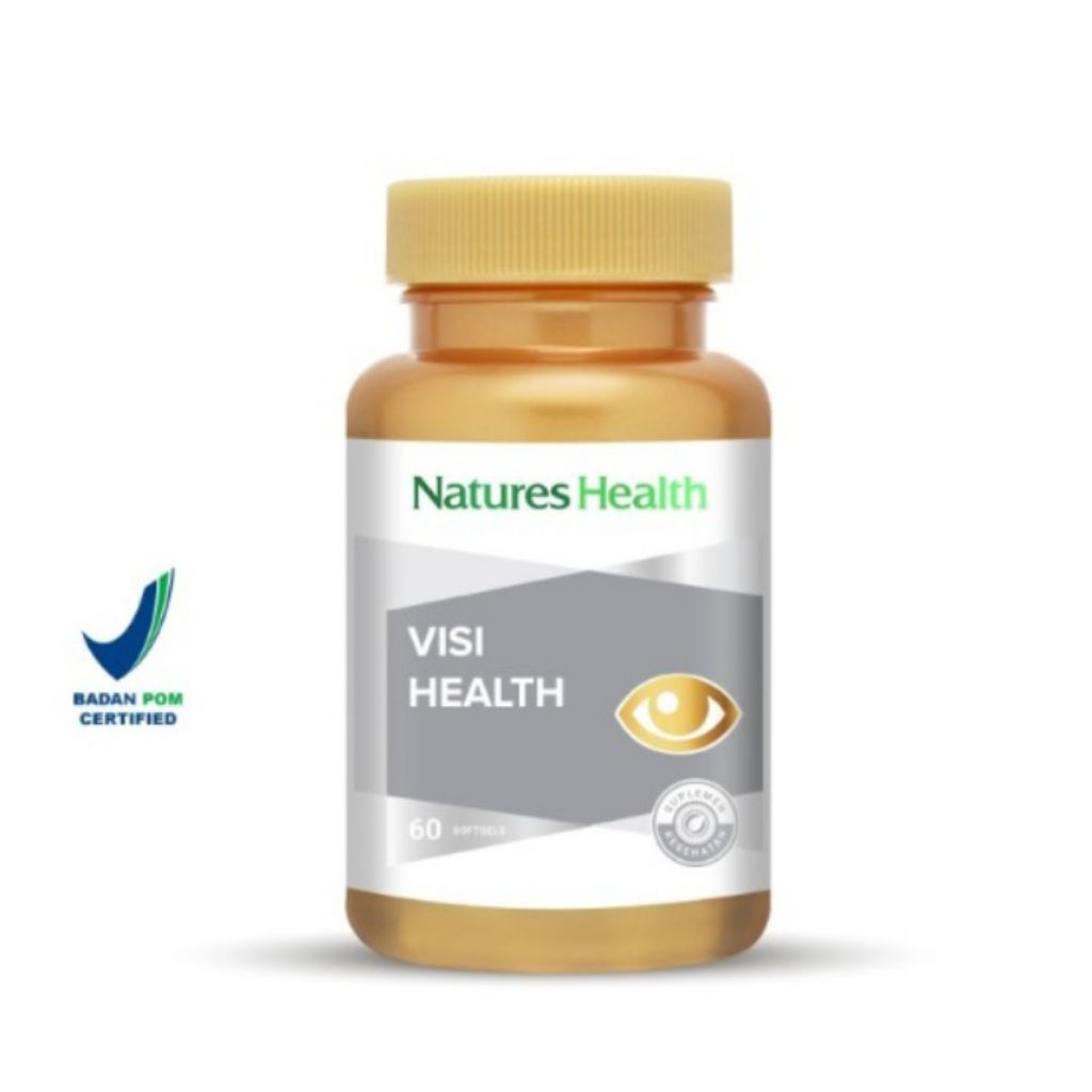 Visi Health 60 softgels - Natures Health