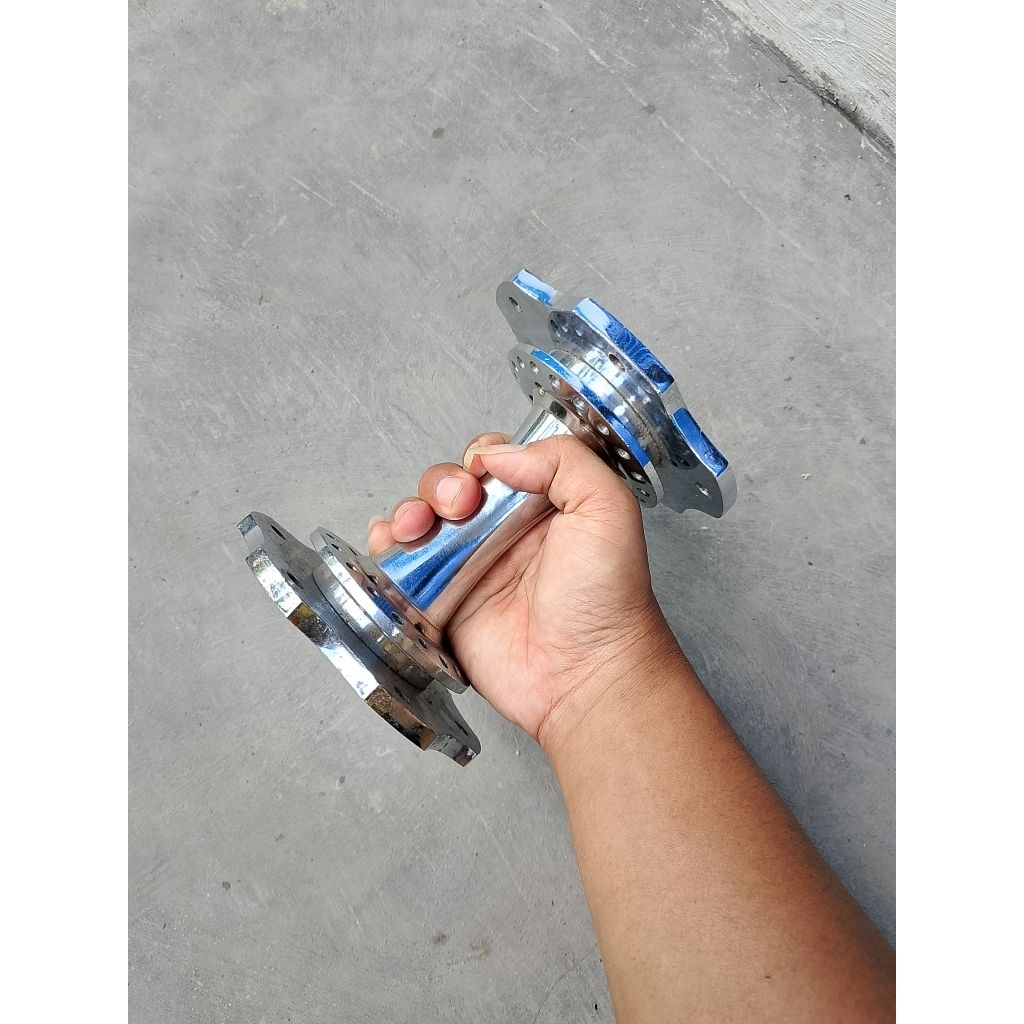 tromol becak MX king