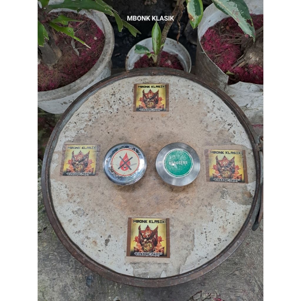 tutup tangki honda diesel ORIGINAL pnp tutup tangki honda xl 125 cb 100 cb 125 cg 110 cg 125 s90 s90