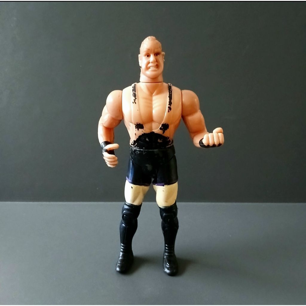 mainan figure WWE