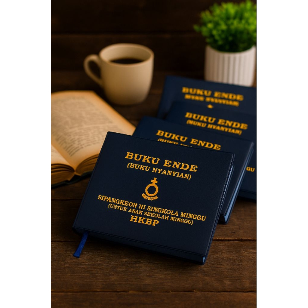 BUKU ENDE SEKOLAH MINGGU HKBP