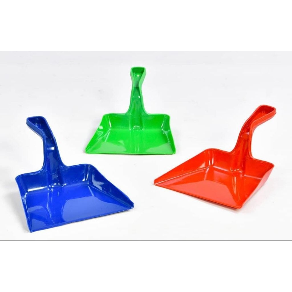 Cikrak tangan / serok plastik / pengki tangan