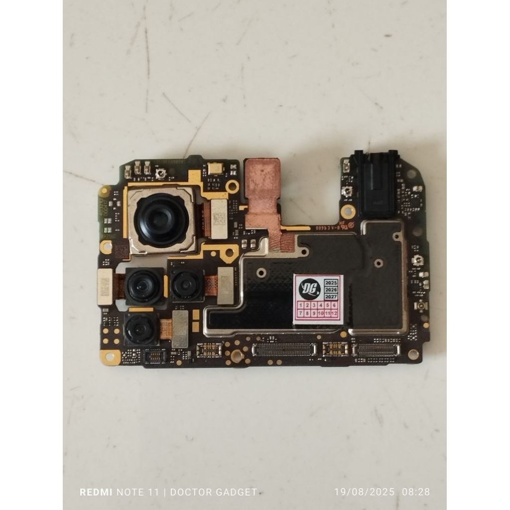 Mesin Only Redmi Note 12pro Matot ( Khusus Teknisi )