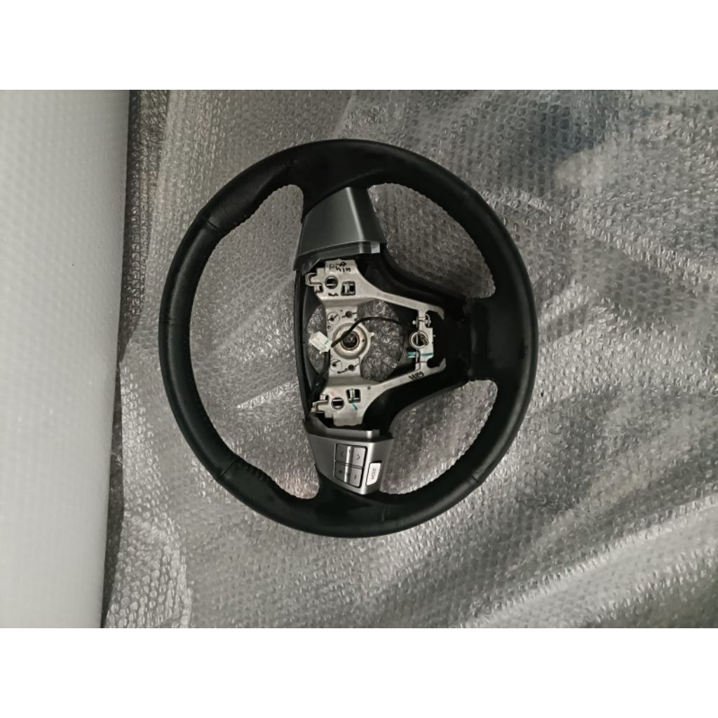 stir stir calya Avanza Xenia rush tombol audio