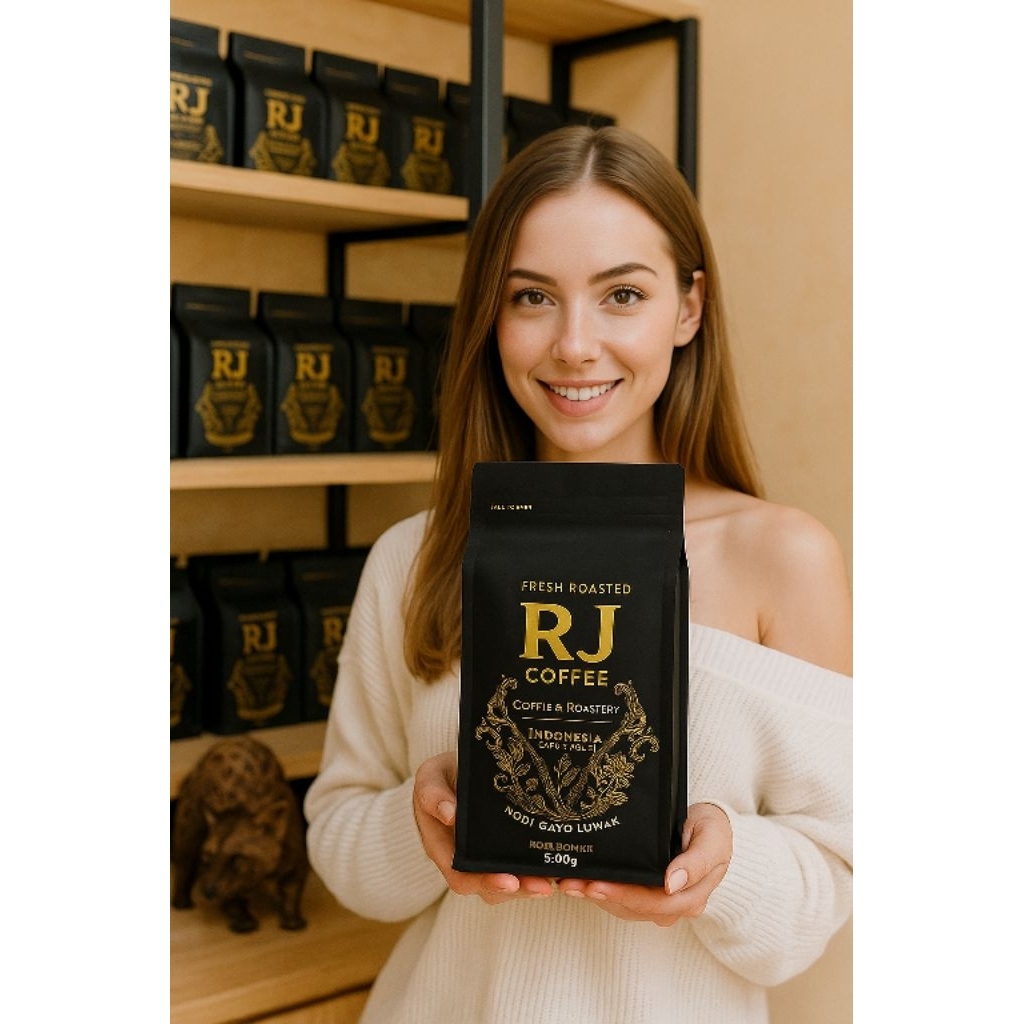 

KOPI ARABIKA (luwak liar asli langsung dari hutan) pure premium