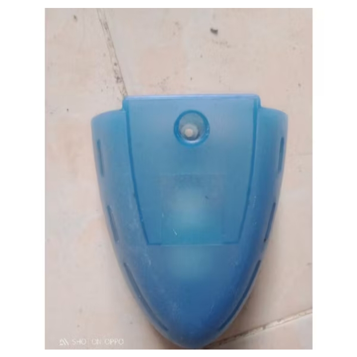 COVER LAMPU KULKAS SHARP 1 PINTU ORIGINAL COPOTAN