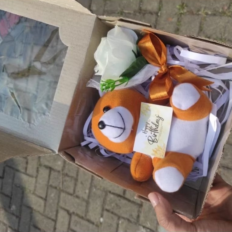 

Hampers/GiftBucket/GiftBoneka/HampersBox/Hadiah