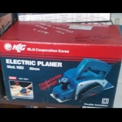 Cuci Gudang Mesin Planer Sugu Serut Ketam Pasah Kayu N82 Nlg