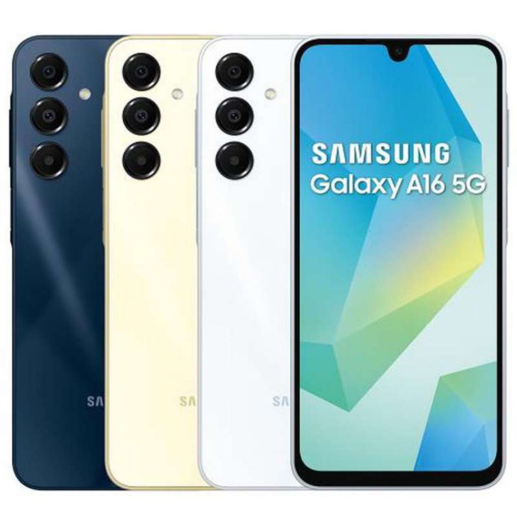 Samsung Galaxy A16 5G 8/256GB 6,7 inch