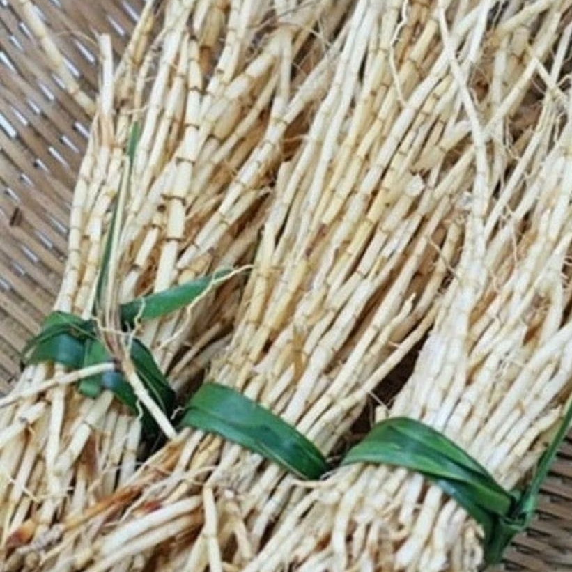 

obat herbal alami akar alang alang per 250 gram