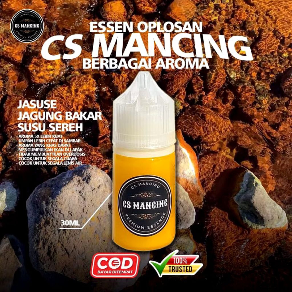 OriginalEsenJagungBakarSereh