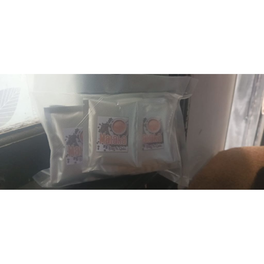 

Kopi Malaka Kopi Sachet (Kopi Gula Putih)