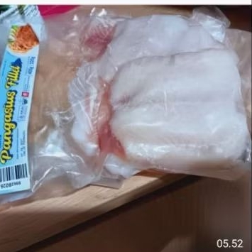 

pangasius fillet dori 400gram