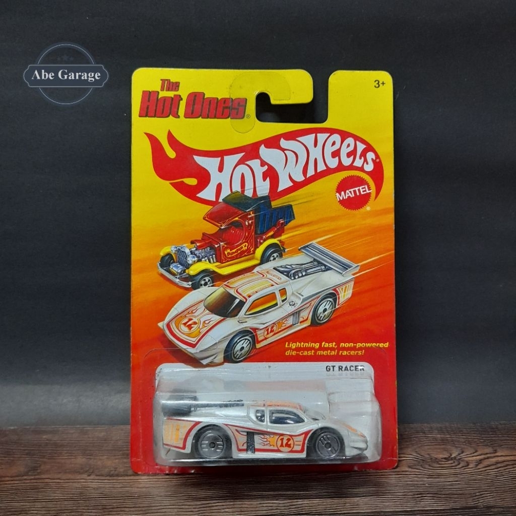 Hot Wheels The Hot Ones GT Racer