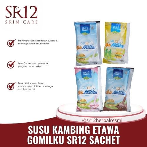 

Go Milku SR12 Halal Susu Kambing Etawa Premium Meningkatkan Kesehatan Imun Aman Bumil Busui