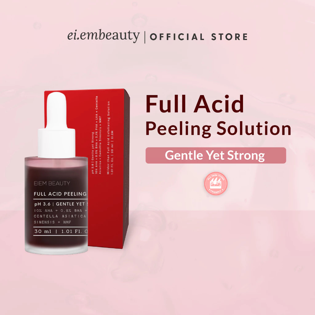 afwa beauty|IEM Beauty Full Acid Peeling Solution Serum 30ml