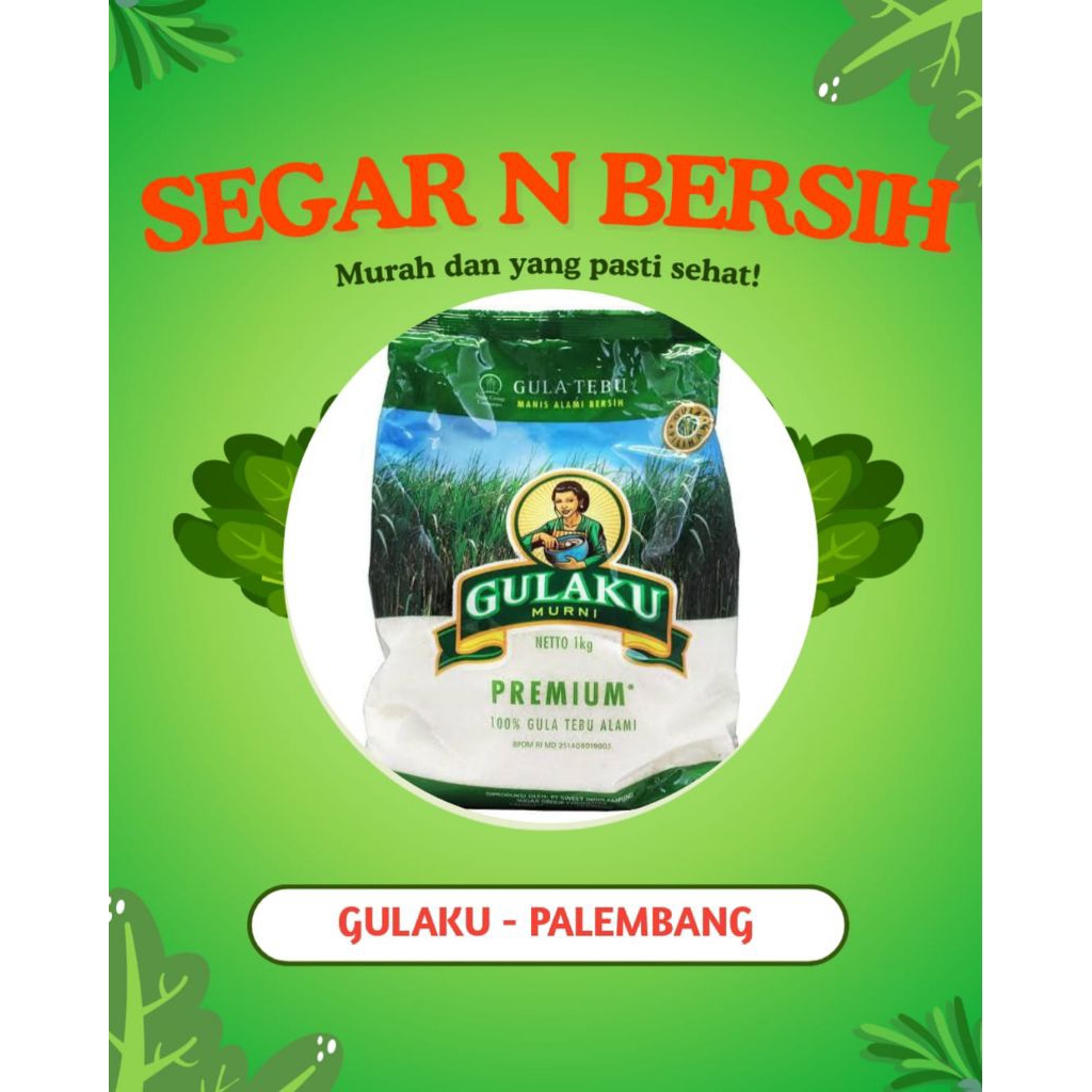 

GULA MANIS GULAKU - PALEMBANG