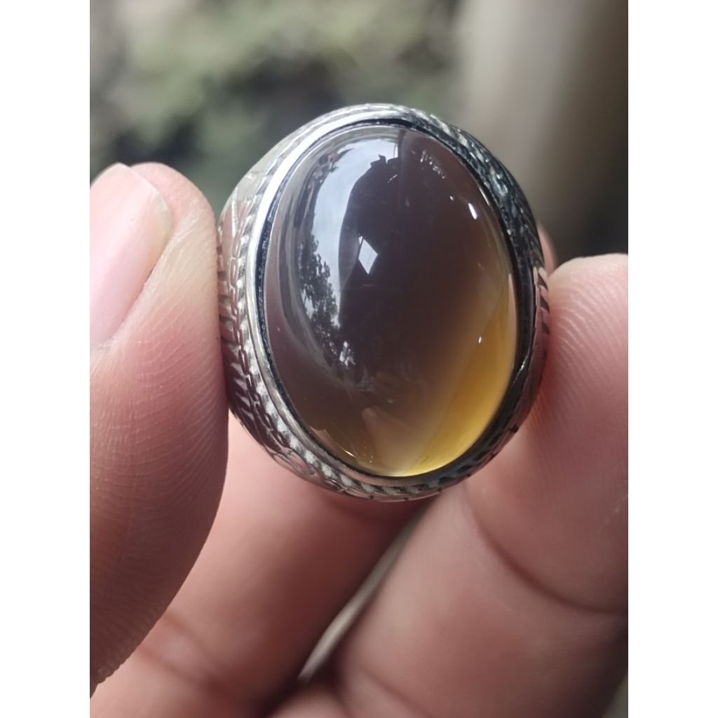 batu cincin solar Bengkulu kinclong kwalitas