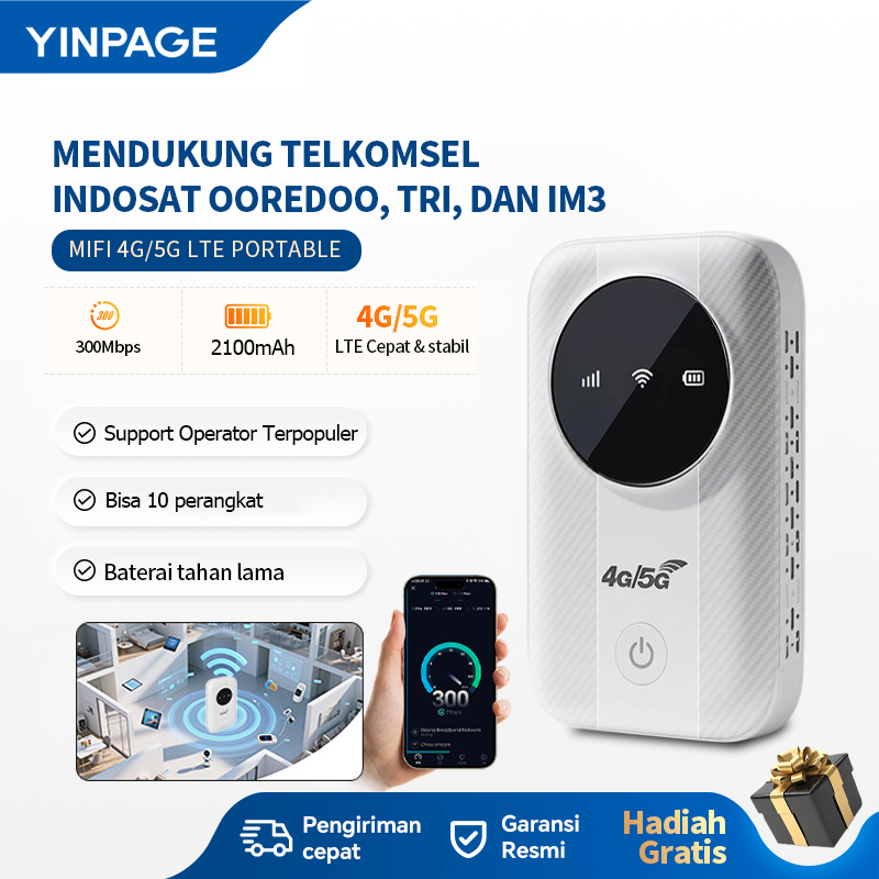 Sas Modem Mini/Mobile Modem/Mobile MiFi/Modem WiFi/Broadband Seluler Portabel WiFi 4G LTE 5G Modem