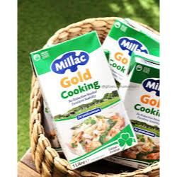 

Millac Gold Cooking Cream Blend (Green) - 1 litre