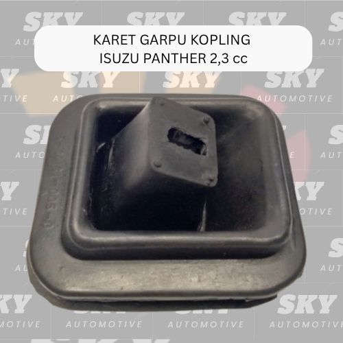 Karet Kopling Isuzu Panther 2.3 Presisi Awet Sparepart Mobil
